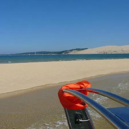 3 Chambres Bassin D'arcachon Vakantiehuis *